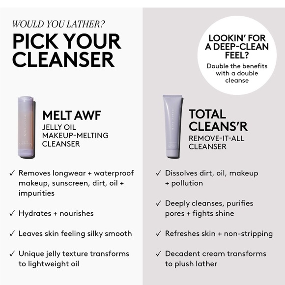 BN UNUSED FENTY SKIN MELT AWAY AWF - Picture 12 of 13